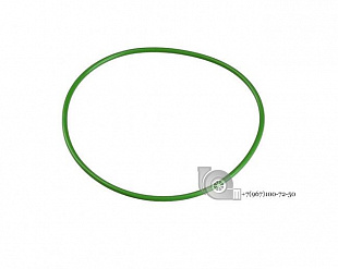 Кольцо резиновое(силикон) 250-260-58-2