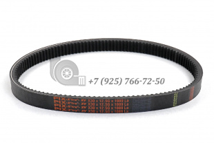 Ремень вариаторный X30x12.5G-K-1089 PIX