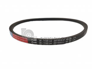 Клиновой ремень 20-1120 Lw 20-1060 Li  41 1/2 EL