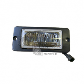 Фара противотуманная рестайлинг светодиодная 3503-3743010LED