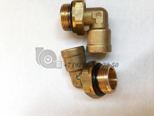Фитинг PL-G 12 М20х1.5 (нар угол)Камоцци)