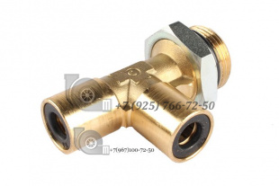Фитинг PT-G 12 М22х1.5 (нар Т-обр)Камоцци)