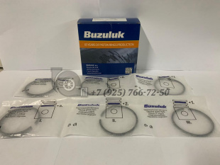 Кольца поршневые BUZULUK