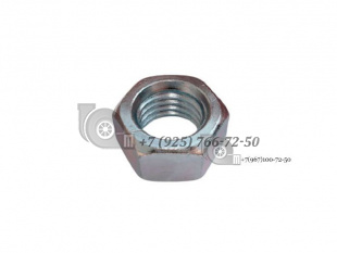 Гайка М6х1 стандарт  1/58962/113