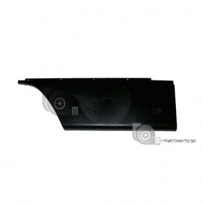 Панель нижняя правая в сборе 6430-6101032-030