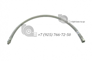 Шланг тормозной Камаз L=815мм  4310-3506060-20