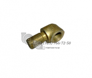 Угольник М14х1.5/М14х1.5 вн  402755