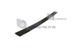 Лист 1-2 задней рессоры 6520-2912101
