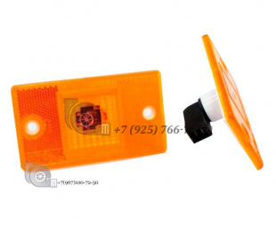 Фонарь боковой габаритный 4422-3731