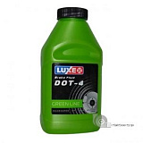 Жидкость тормозная "LUXE" DOT-4 910гр.