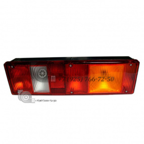 Фонарь задний с подсветкой 7472-3716000-08К