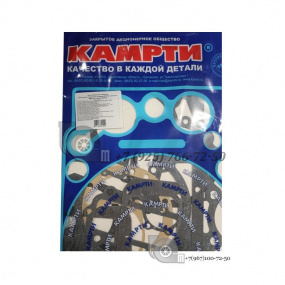 Комплект прокладок КПП-154 КАМАЗ-ЕВРО-2