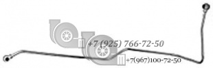 Трубка НД отводящая в сб.Евро-3(ОАО КАМАЗ) 740.63-1104422-90