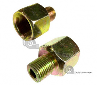 Штуцер М22x1.5/М16x1.5  404303