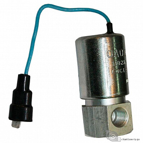Клапан электромагнитный топливный 1102-3741
