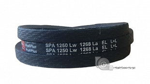 Клиновой ремень SPA-1250 Lw 1268 La