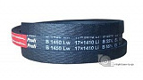 Клиновой ремень B-1450 Lw 17x1410Li B55 1/2