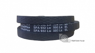 Клиновой ремень SPA-932 Lw 950 La