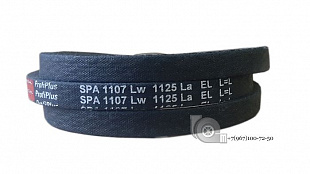 Клиновой ремень SPA-1107 Lw 1125 La