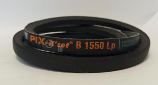 Клиновой ремень B-1550Lp  PIX