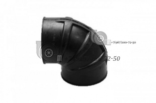 Патрубок турбины угловой D-70мм 43114-1109600